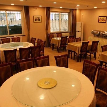 Greentree Inn Beijing East Yizhuang District Second Kechuang Street Express Hotel Eksteriør bilde