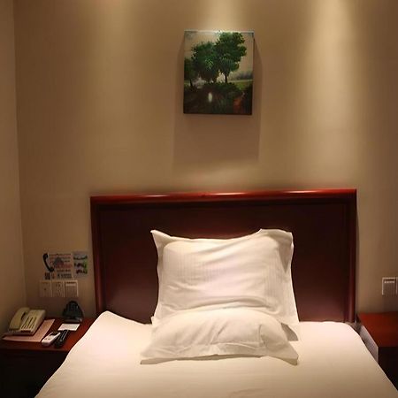 Greentree Inn Beijing East Yizhuang District Second Kechuang Street Express Hotel Eksteriør bilde