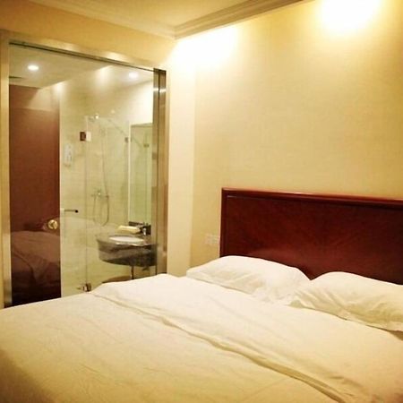 Greentree Inn Beijing East Yizhuang District Second Kechuang Street Express Hotel Eksteriør bilde