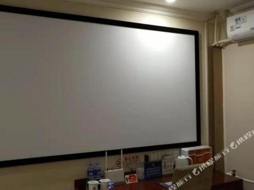 Greentree Inn Beijing East Yizhuang District Second Kechuang Street Express Hotel Eksteriør bilde