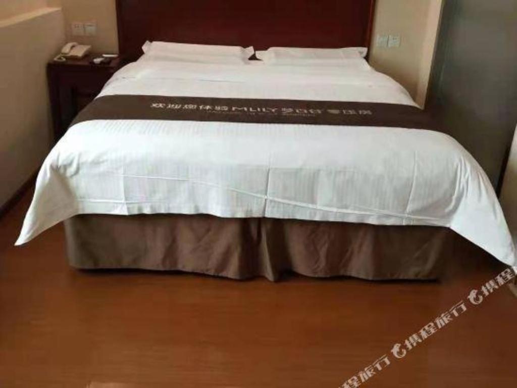 Greentree Inn Beijing East Yizhuang District Second Kechuang Street Express Hotel Eksteriør bilde