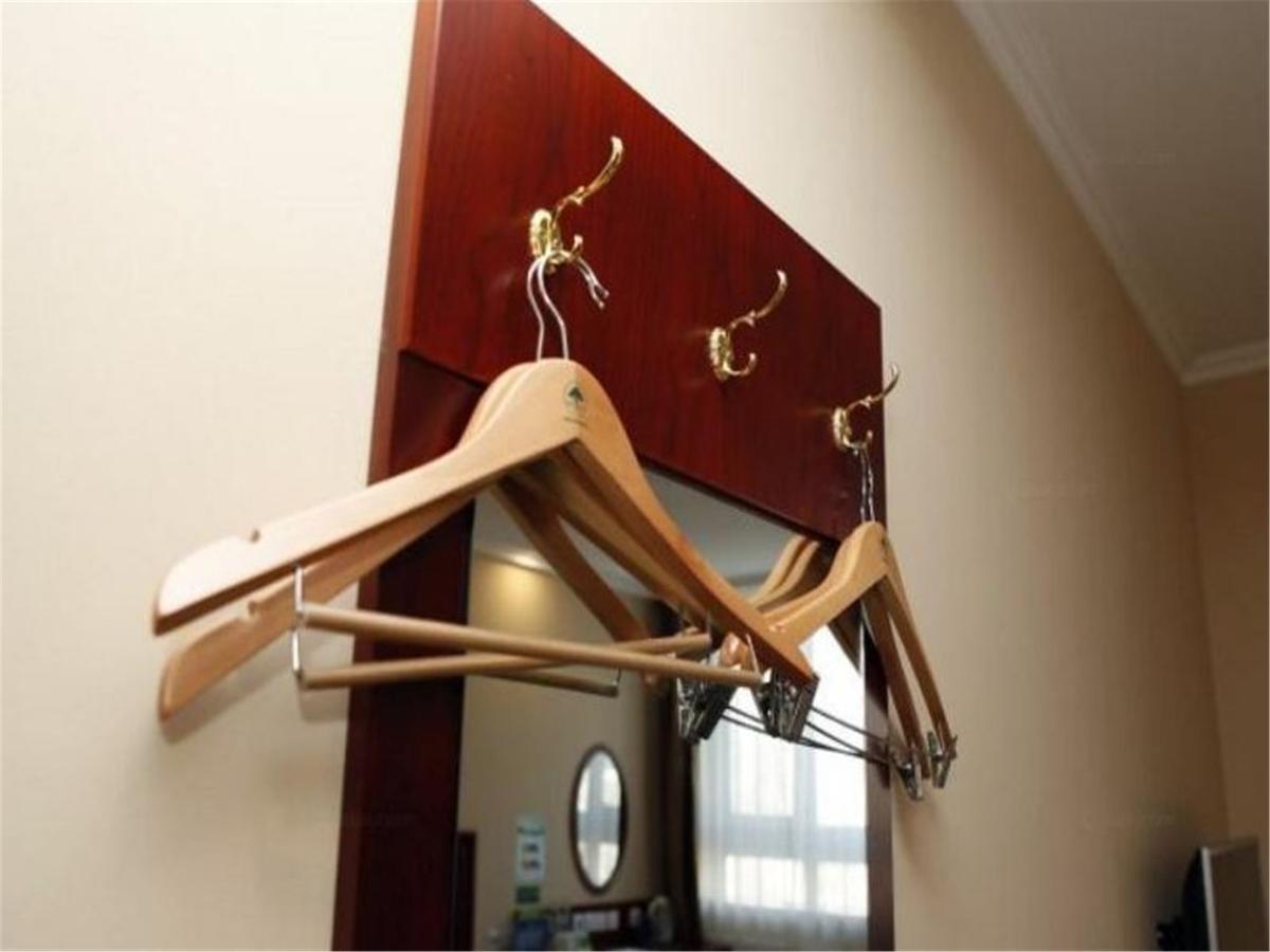 Greentree Inn Beijing East Yizhuang District Second Kechuang Street Express Hotel Eksteriør bilde