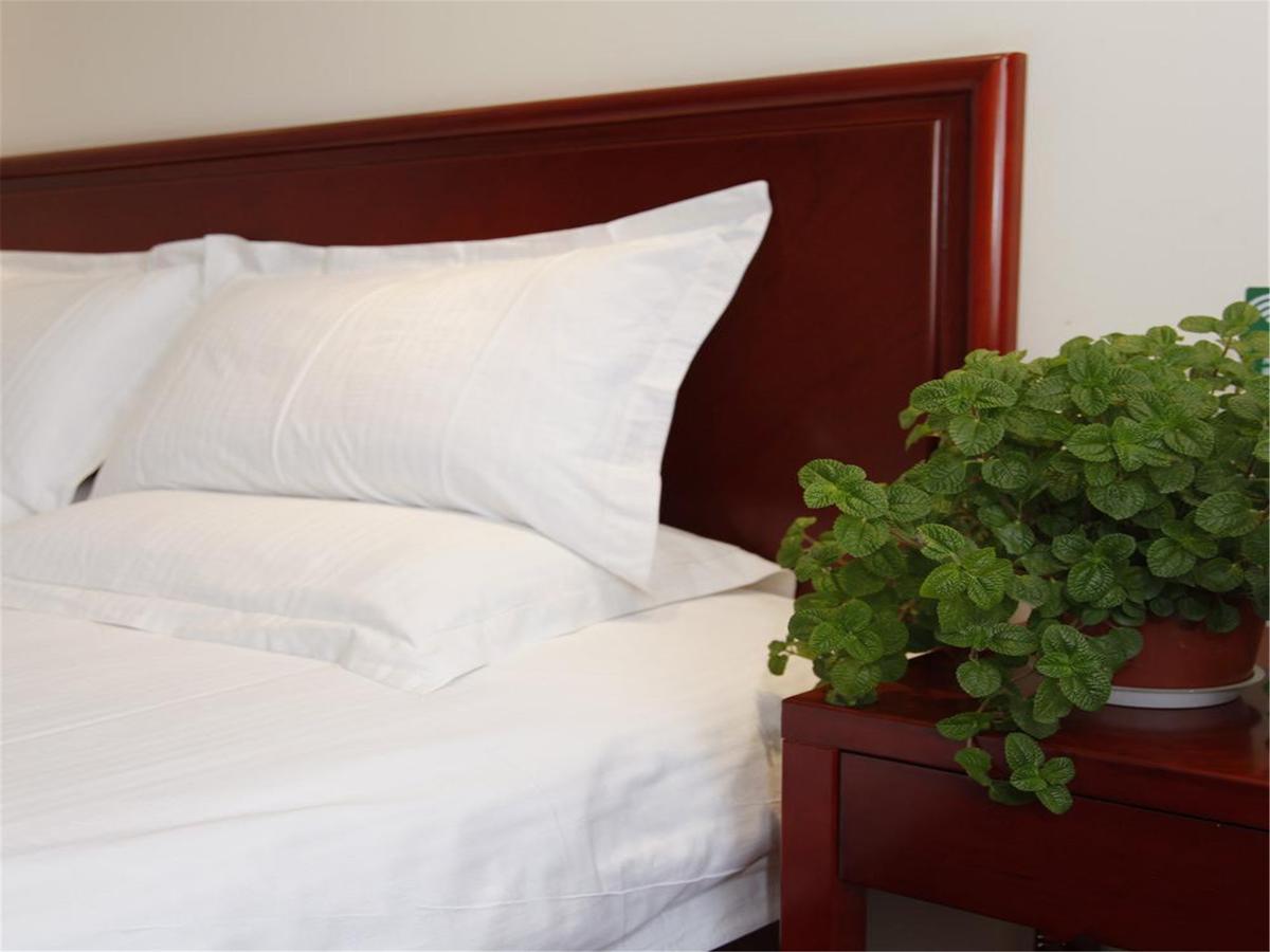 Greentree Inn Beijing East Yizhuang District Second Kechuang Street Express Hotel Eksteriør bilde