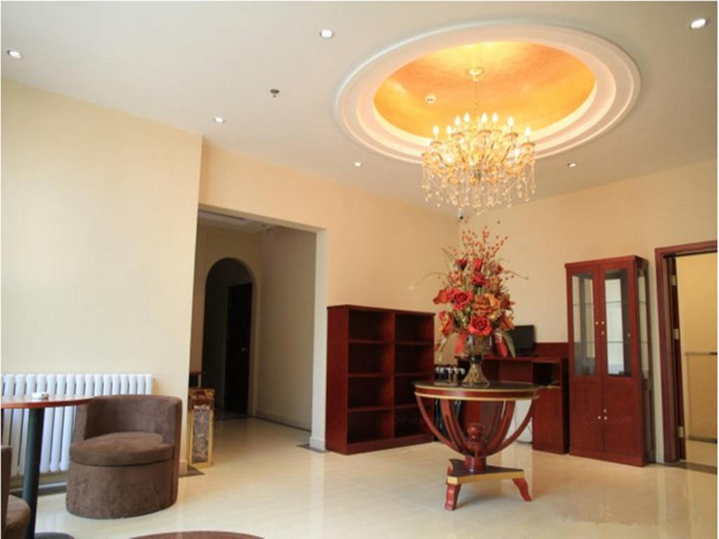 Greentree Inn Beijing East Yizhuang District Second Kechuang Street Express Hotel Eksteriør bilde
